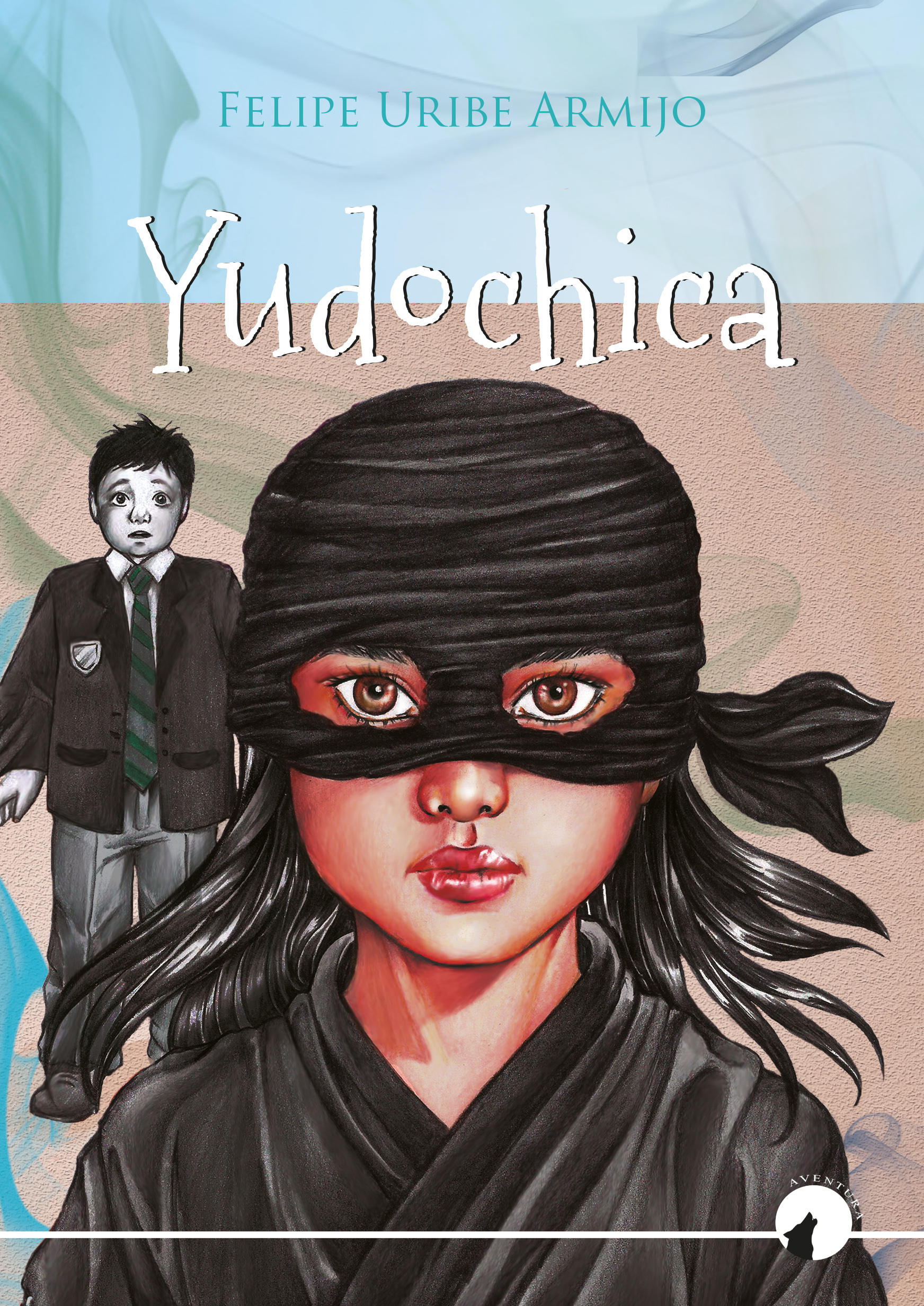 Libro «Yudochica» de Felipe Uribe Armijo