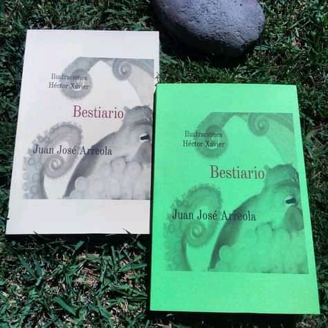 Libro: Bestiario – Juan José Arreola