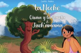 Cuento «La noche de la qiwña y la yareta & Jach’amama»