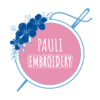 Pauli Embroidery