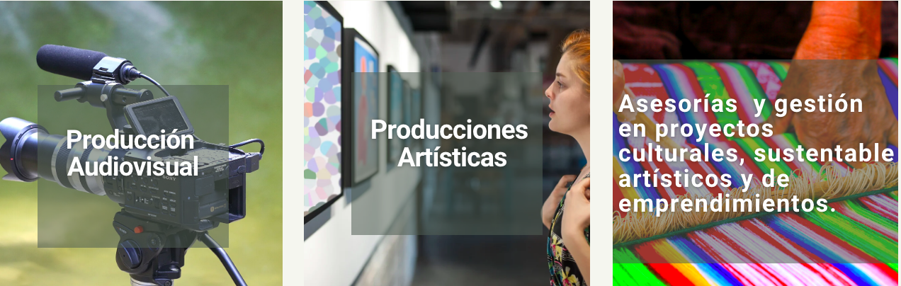 Productora audiovisual y cultural