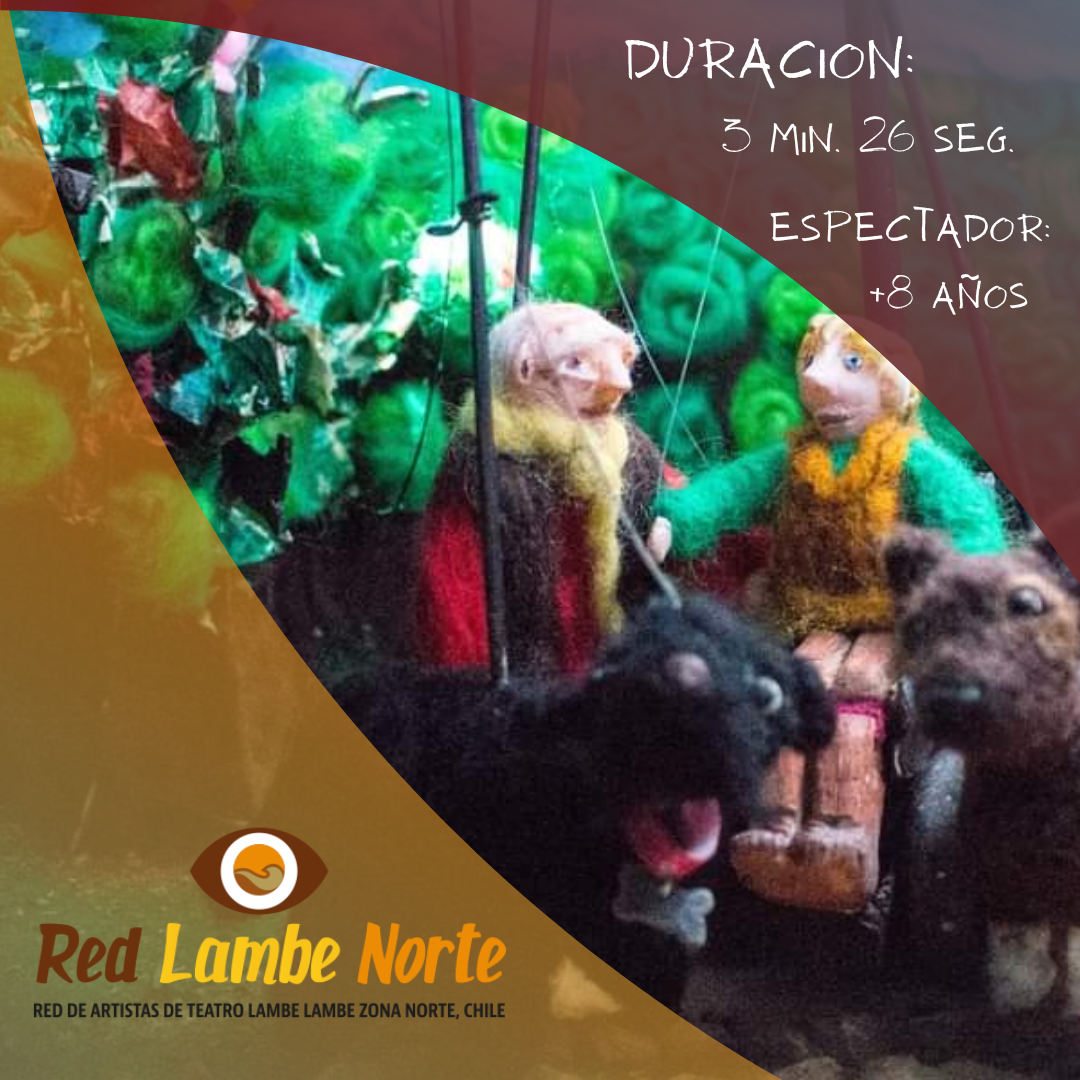 EL PERRO DE TODOS -Iquique- RED LAMBE NORTE