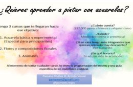 Talleres de Acuarela