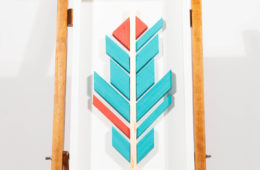 Cuadro Pluma 20×40